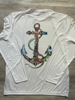 BD Sealife Anchor L/S Mens Perf
