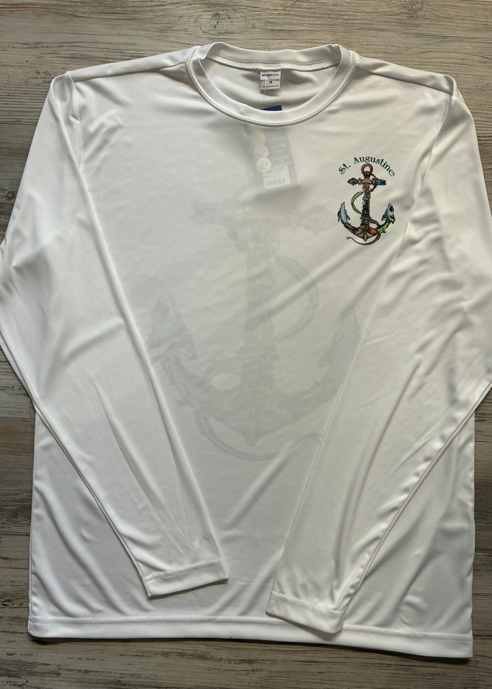 BD Sealife Anchor L/S Mens Perf