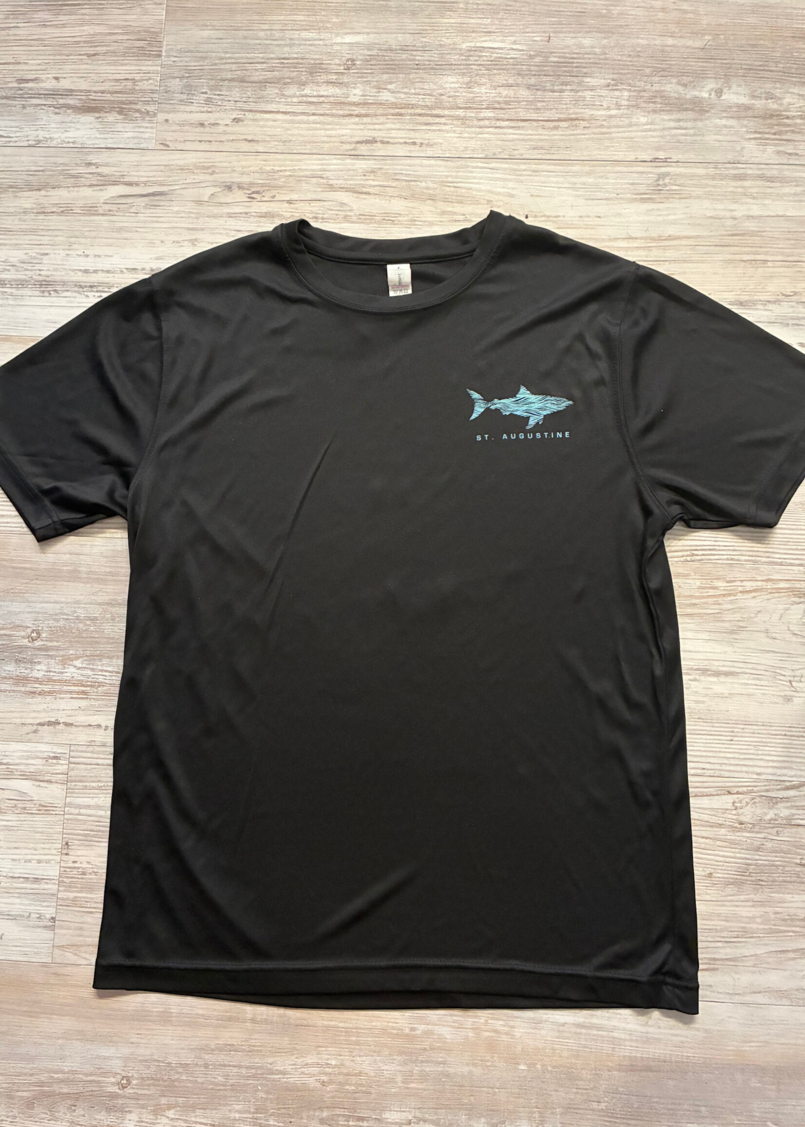 Shark Lines S/S Perf