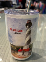 Mini Tumbler 3 oz Lighthouse