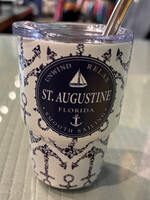 Mini Tumbler 3 oz Anchor Unwind