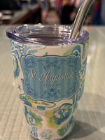 Mini Tumbler 3 oz Seashell Dreams