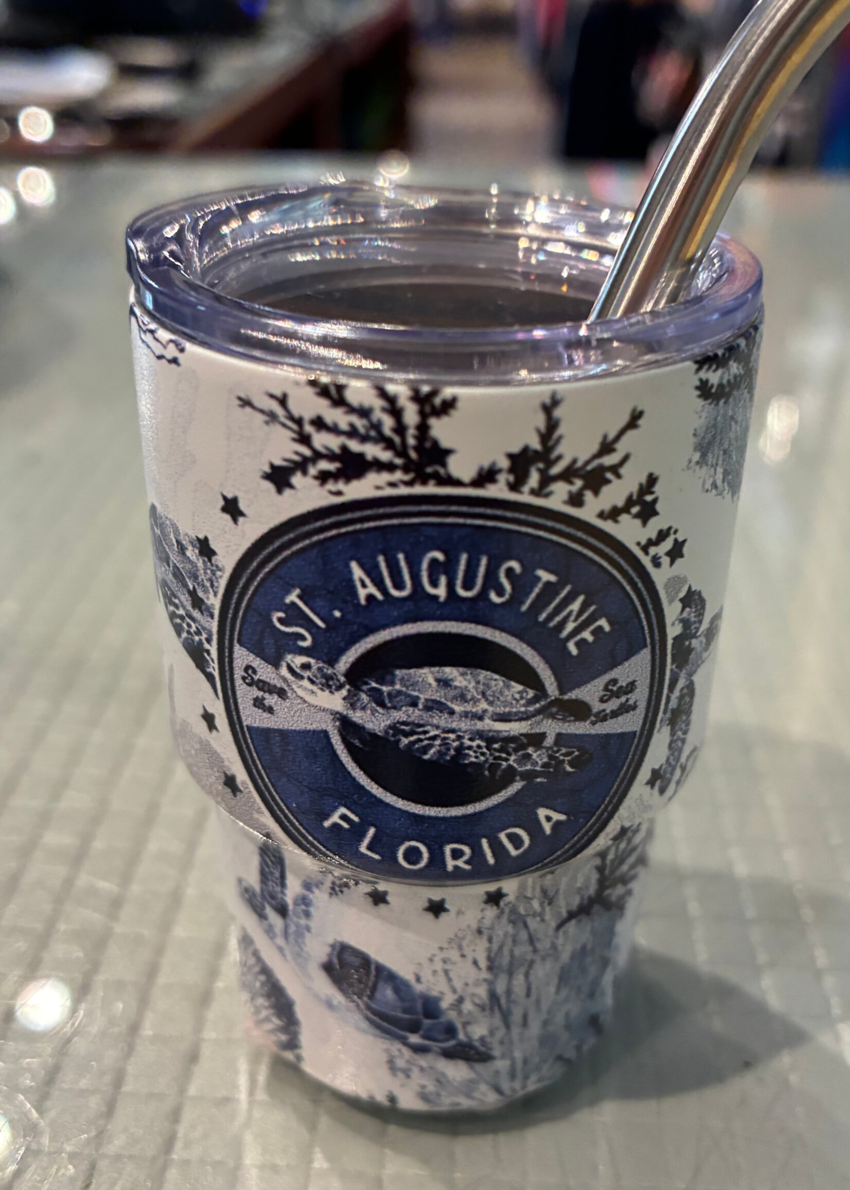 Mini Tumbler 3 oz