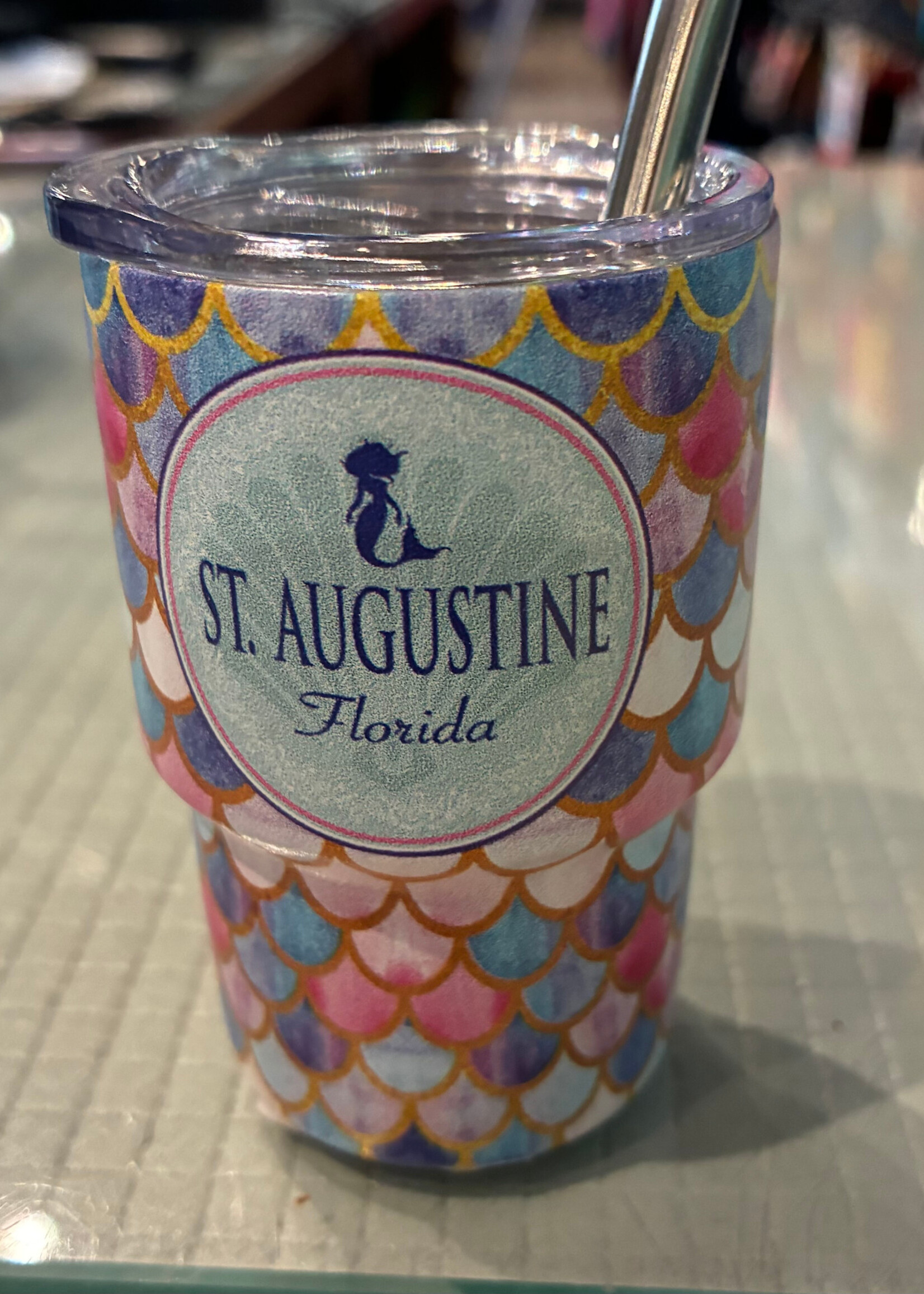 Mini Tumbler 3 oz