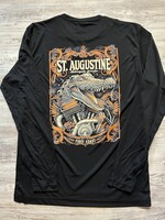 BD Motorcycle Service L/S Per Black