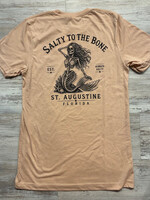 Mermaid Skeleton S/S Heather Sandune