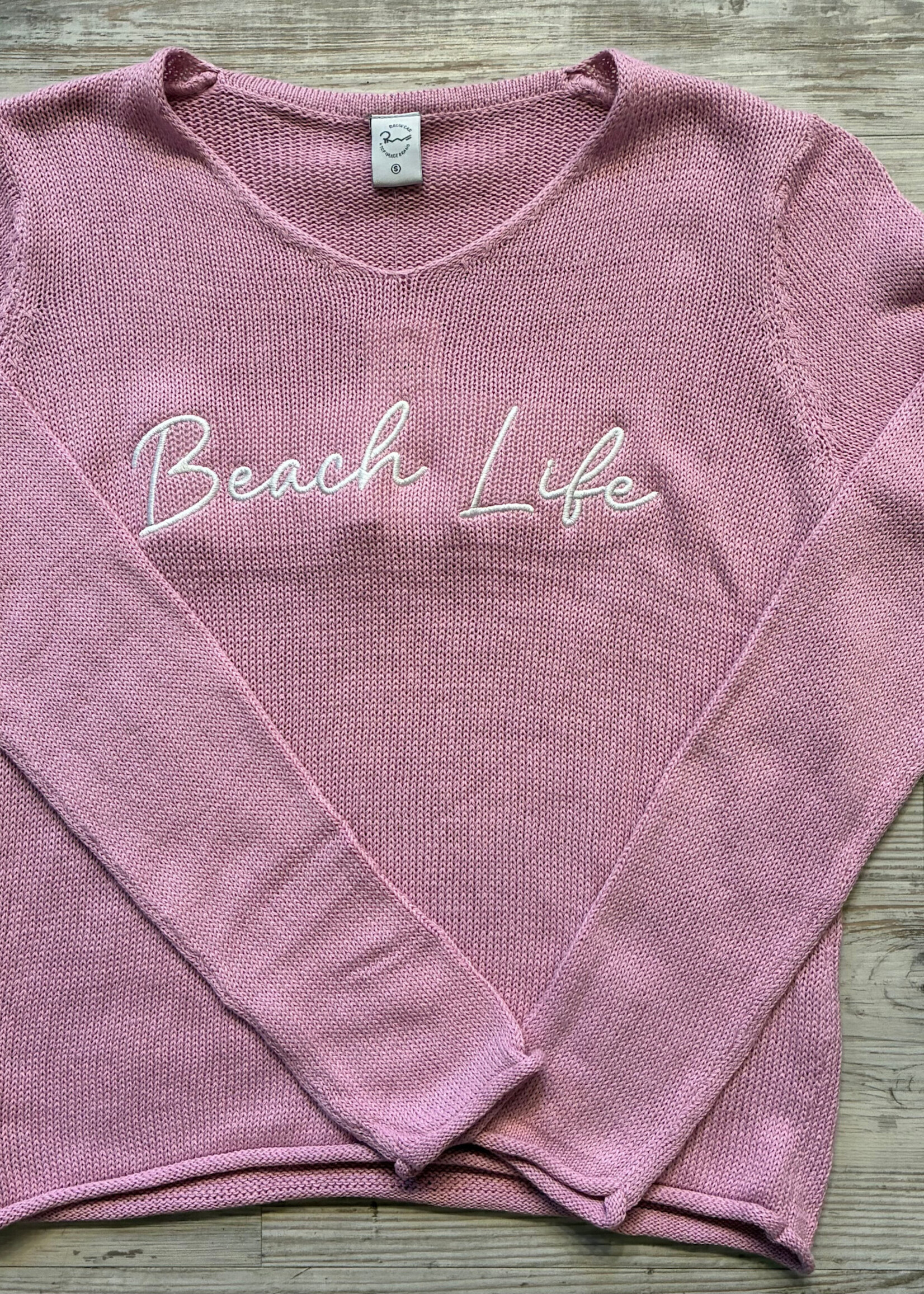 Beach Life Sweater VM201