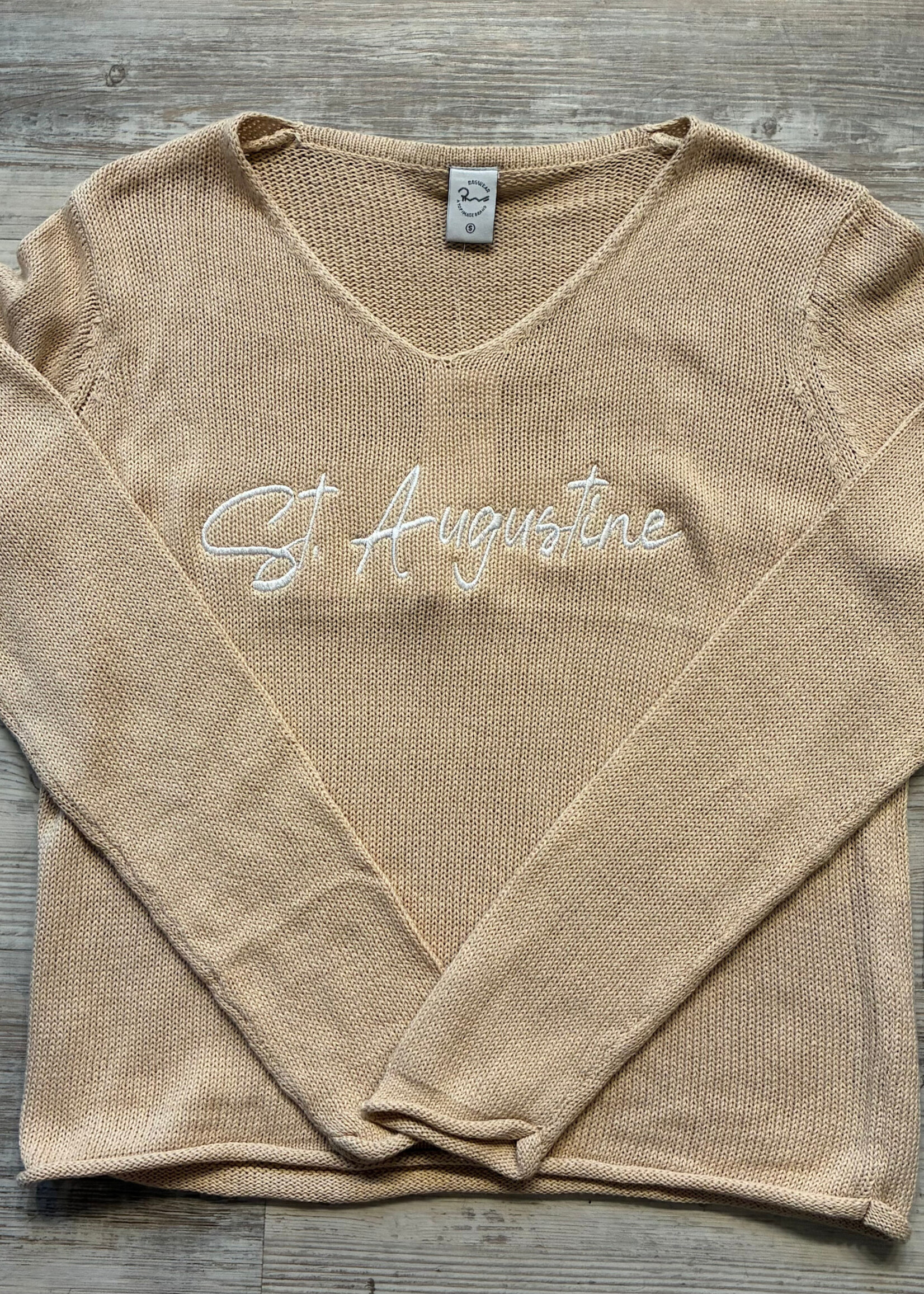 St Augustine Knit Sweater VM201