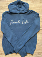 Hoodie Beach Life Sweater HM02