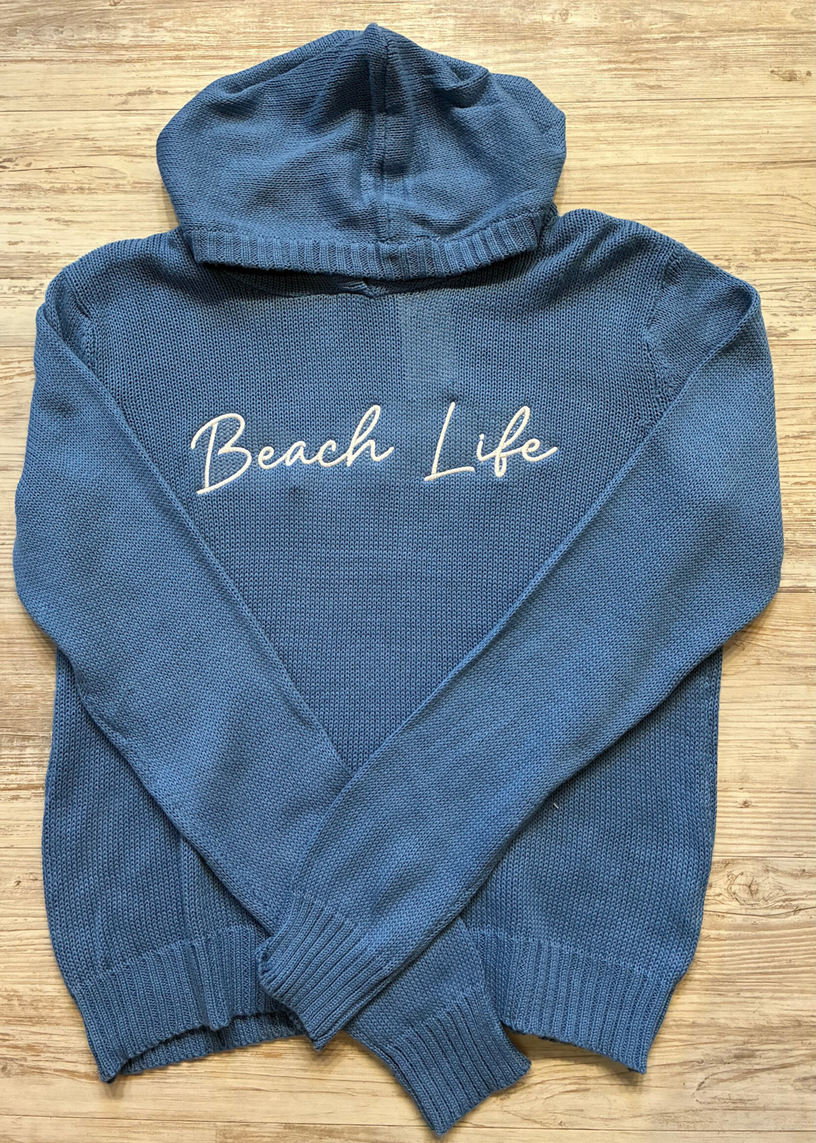 Hoodie Beach Life Sweater HM02