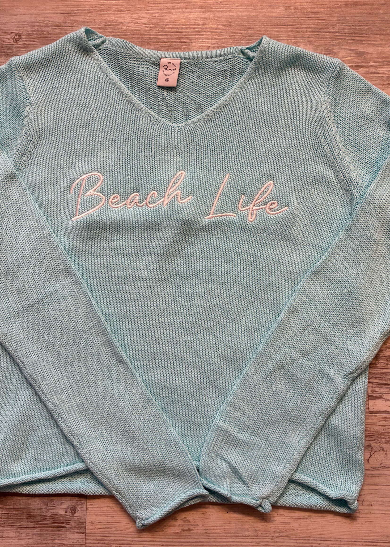 Beach Life Sweater VM201