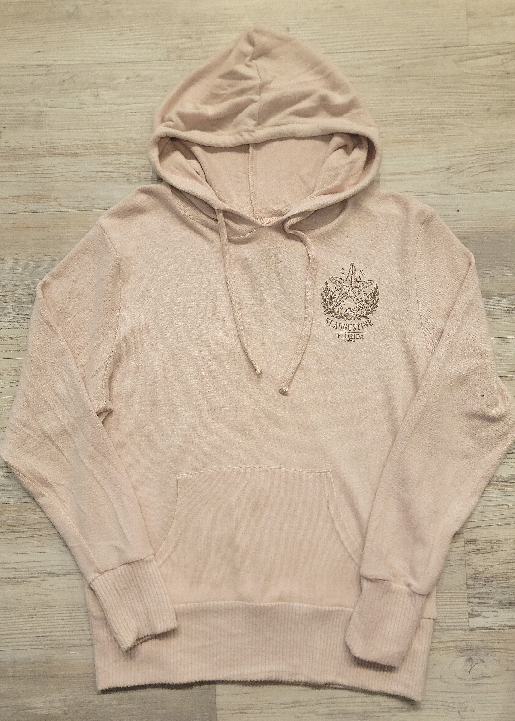 Womens Pullover Hoodie HC223