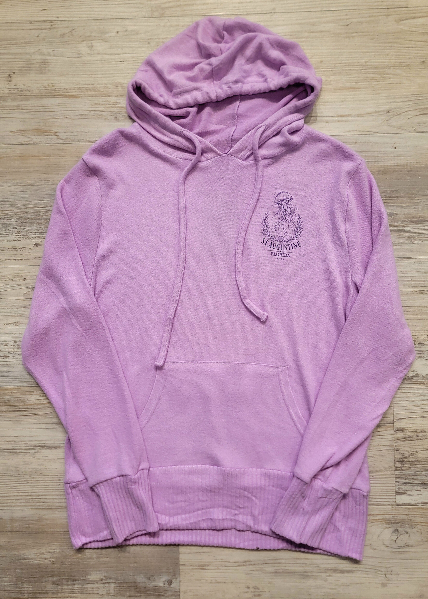 Womens Pullover Hoodie HC223