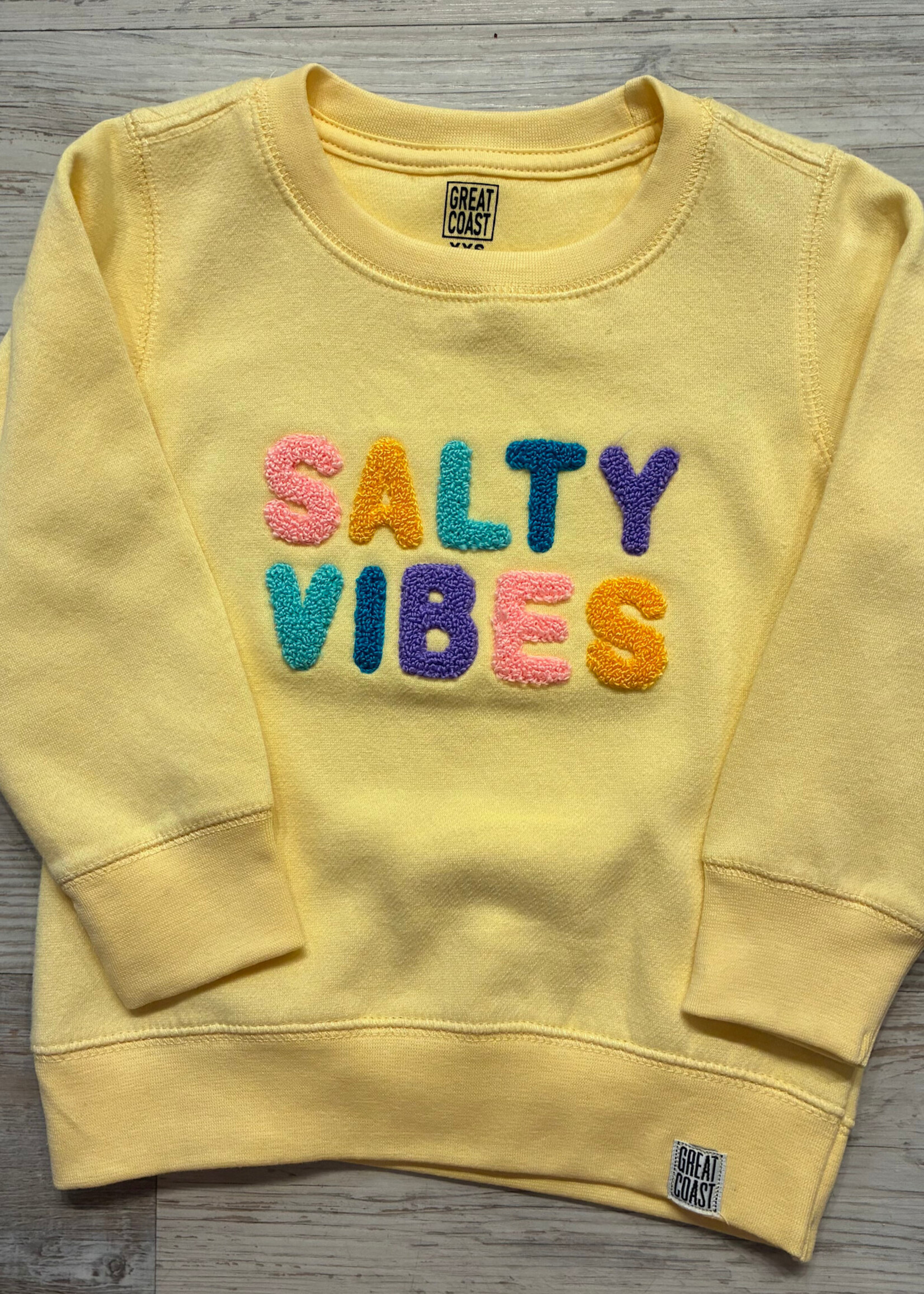 Toddler Chenille CN