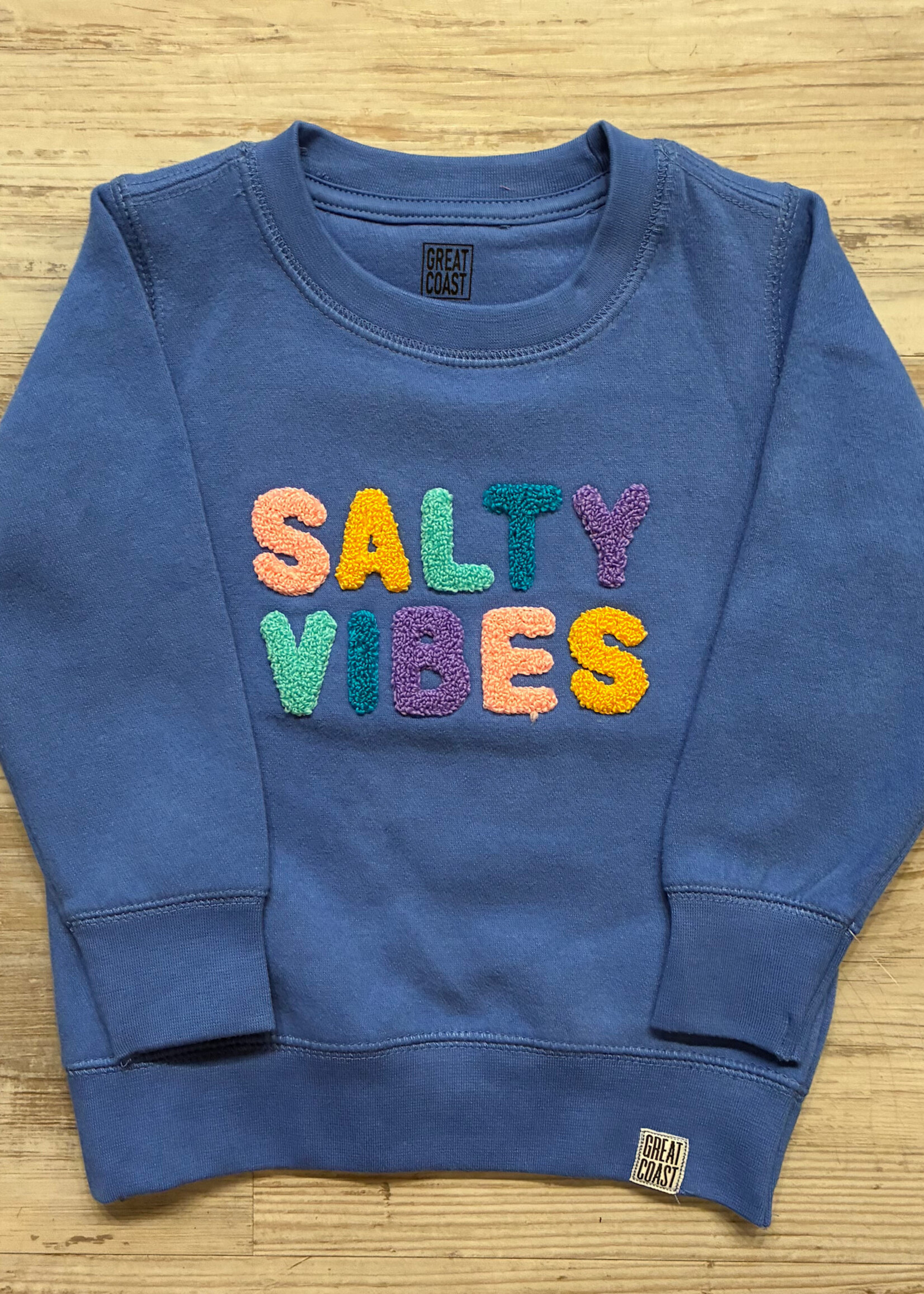 Toddler Chenille CN