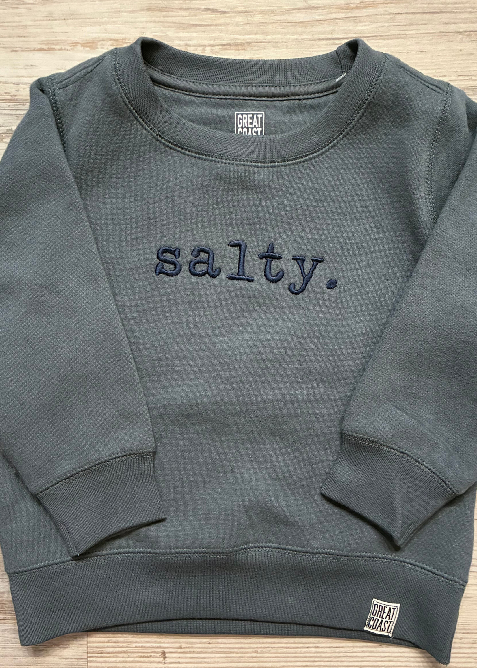 Toddler Salty CN