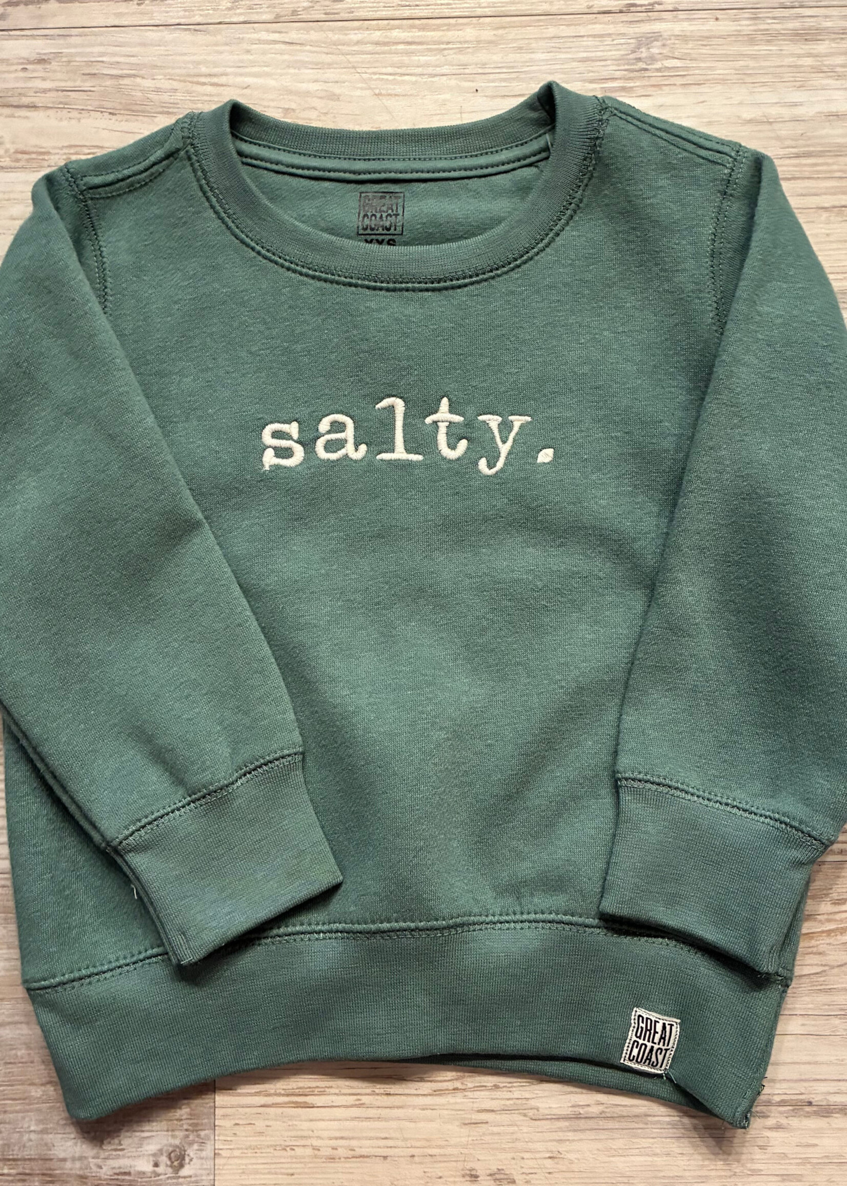 Toddler Salty CN