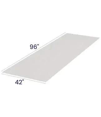 FPV9642LP | 96"W | 42" H Panels - Finished Plywood