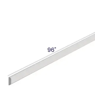 MBT96LP | 96" W | 3/4" H Moldings - Batton