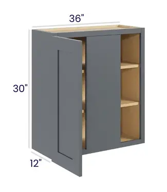 WB3630EB | 36" W | 30" H Wall Blind Cabinets