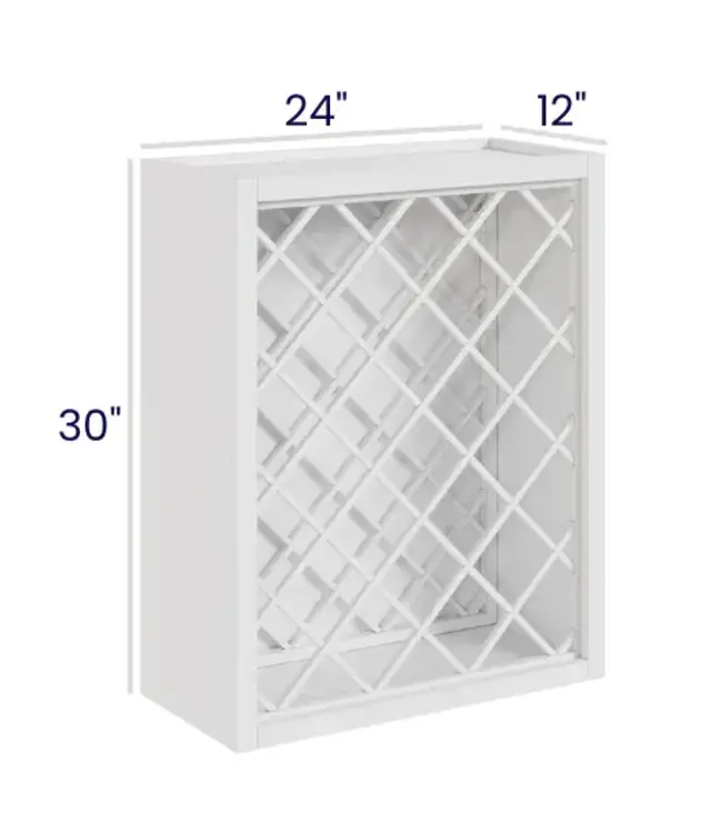 WRC3024LP | 24"W | 30"H Wine Rack