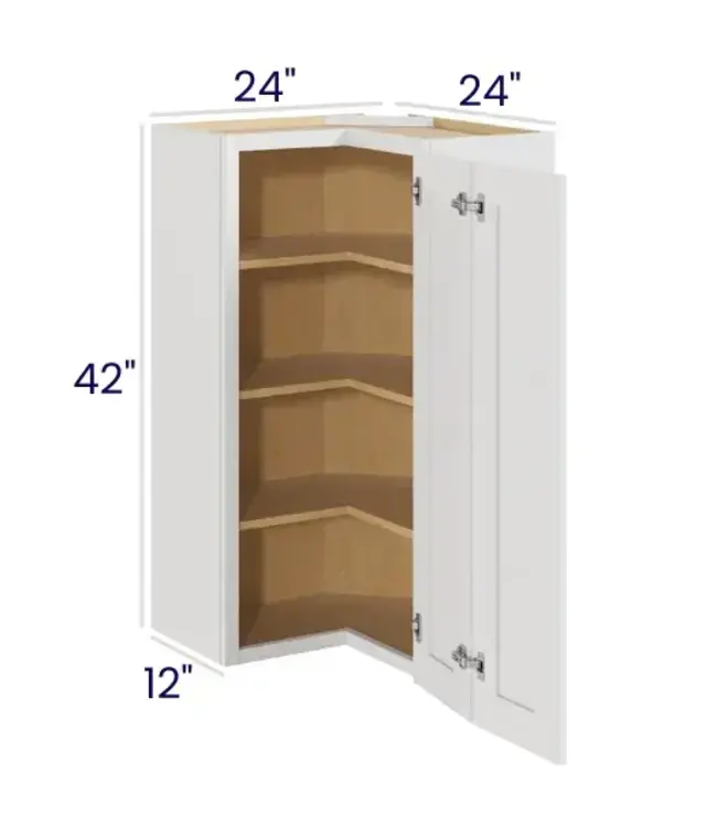 WER2442LP | 24" W  | 42" H Wall Easy Reach