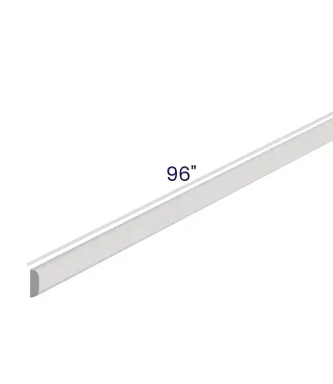 MBT96LP | 96" W | 3/4" H Moldings - Batten