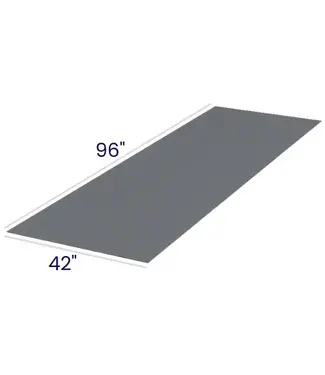 PFP9642EB | 96"W | 42" H Panels - Finished Plywood