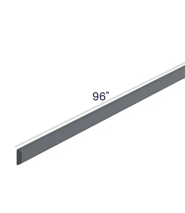 MB96EB | 96" W | 3/4" H Moldings - Batton