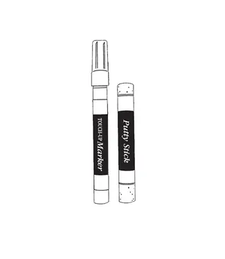 TUKEB -  Elbert Grey Touch Up Kit