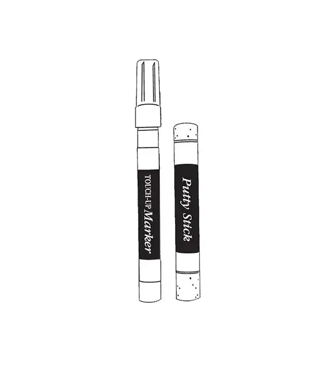 TUKEB -  Elbert Grey Touch Up Kit