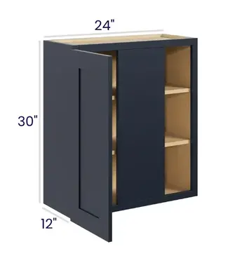 WBC3630PP | 24" W | 30" H Wall Blind Cabinets