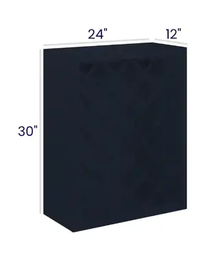 WRC3024PP | 30" W | 30" H Wine Rack