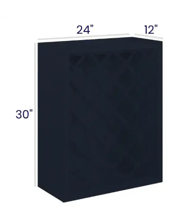 Wine Rack 30"H