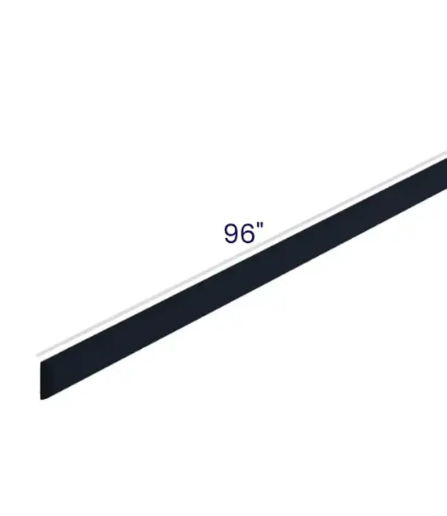 MBT96PP | 96" W | 3/4" H Moldings - Batten