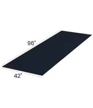 PFP9642PP | 96"W | 42" H Panels - Finished Plywood