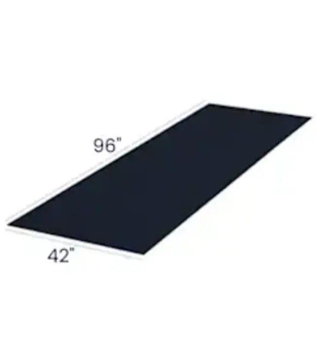 FPV9642PP | 96"W | 42" H Panels - Finished Plywood