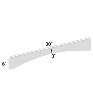 VA30LP  | Valance 30"