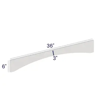 VA36LP  | Valance 36"