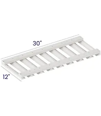 SGH30LP | Wine Stem Glass Holder