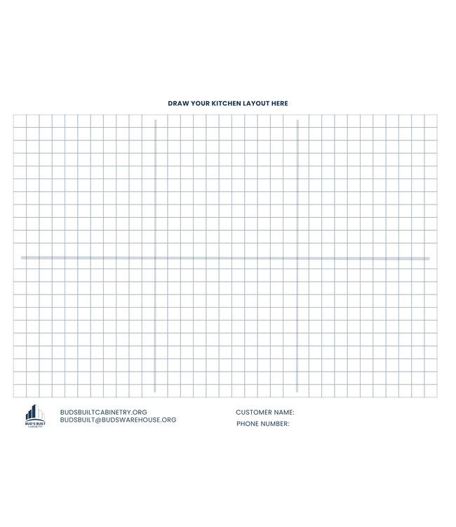 How to Measure Your Cabinets