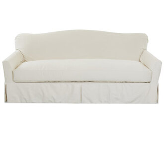 Fairchild 90 Slipcovered Sofa