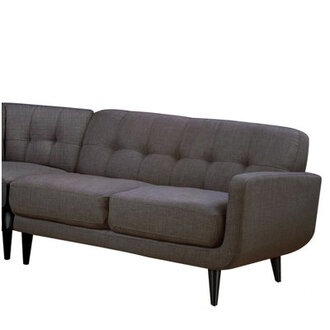 Verdell 33 Upholstered Loveseat
