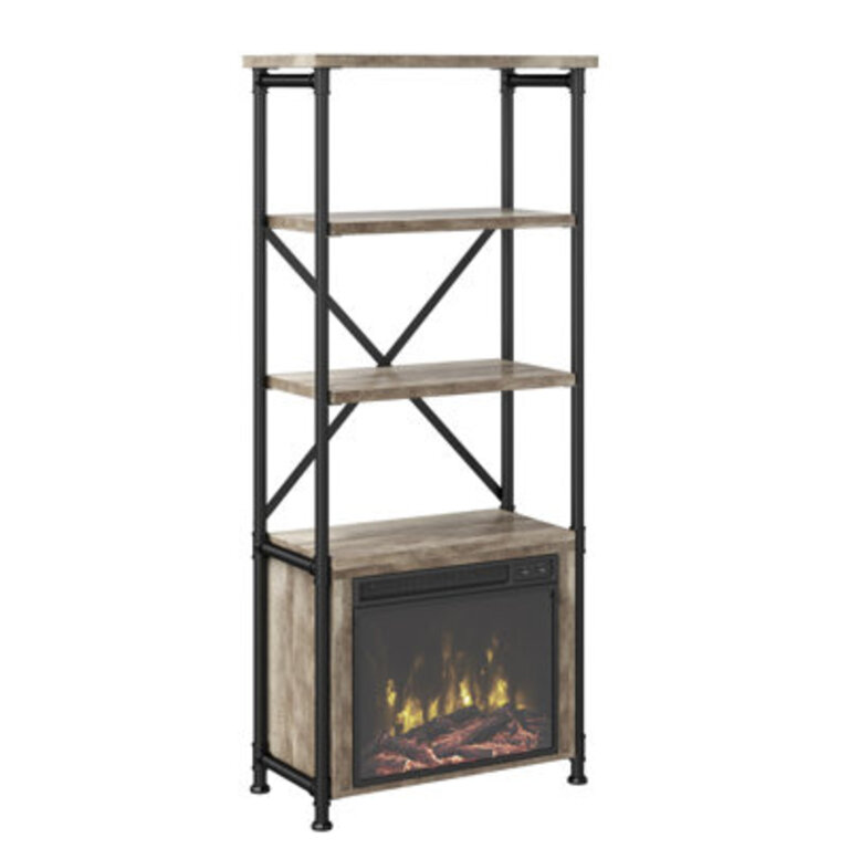 Millen Etagere Bookcase