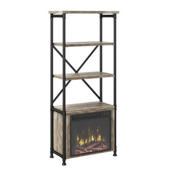 Millen Etagere Bookcase