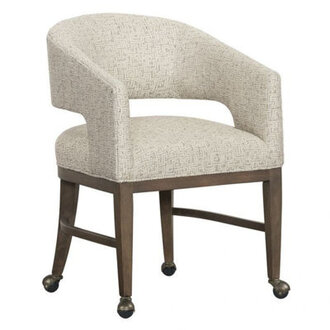 Cleo 195 H Upholstered Armchair