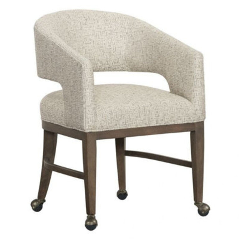 Cleo 195 H Upholstered Armchair