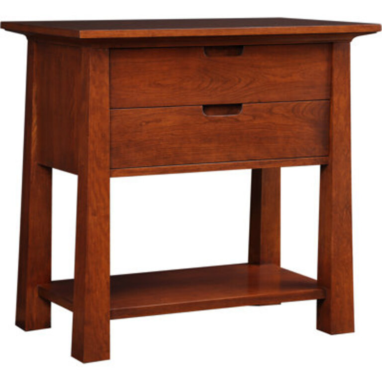 Park Slope 30 W Solid Wood Nightstand