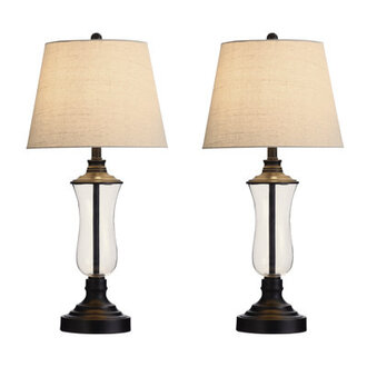 Set of 2 Lowenthal Table Lamps