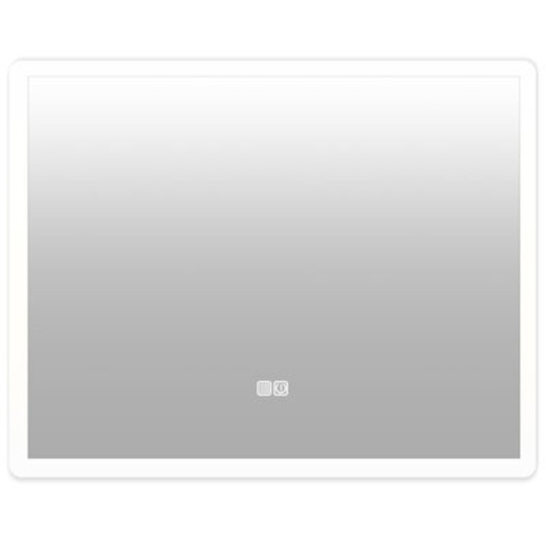 LED Lighted Makeup  Bathroom Mirror